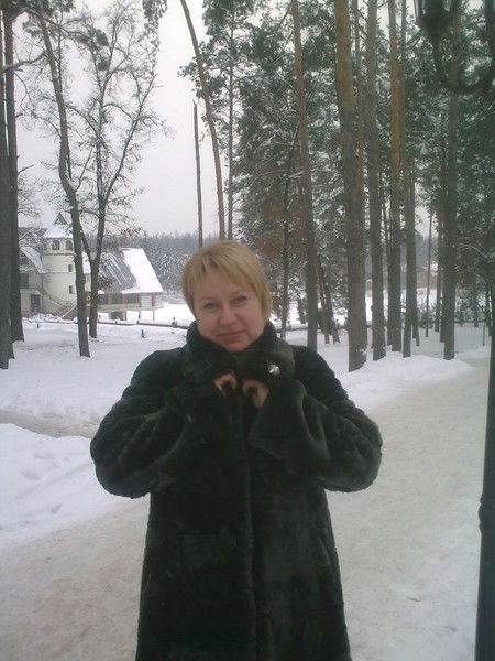 Ирина Ивановна Румянцева