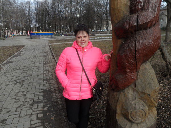 Светлана Фокша