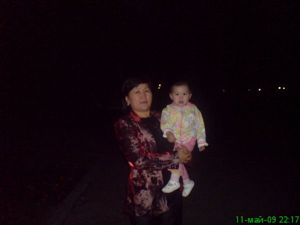 Айнагуль Куттубаева