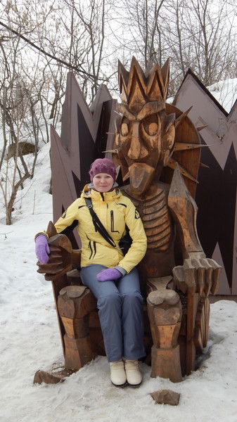 Ангелина Мялицына