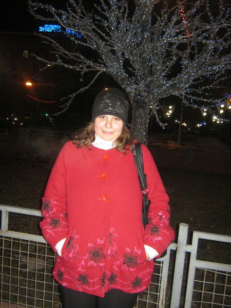 Анастасия Жидкова