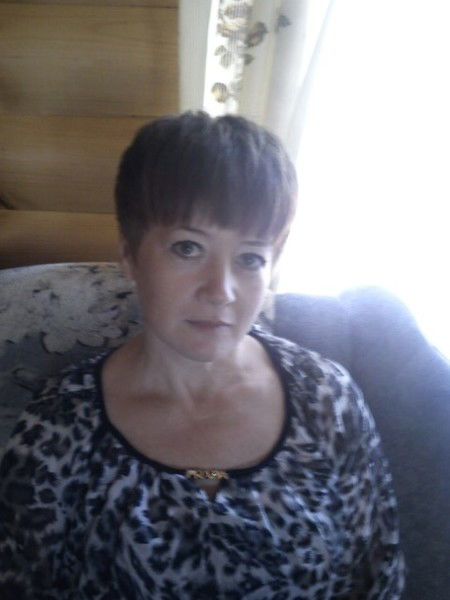 Светлана Ромина