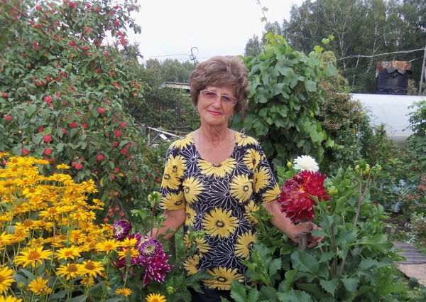 Людмила Харченко