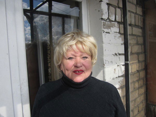 Любовь Кириллова