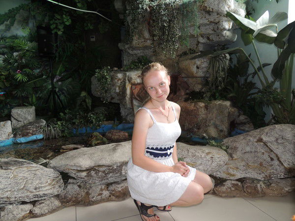 Екатерина Гиляшова