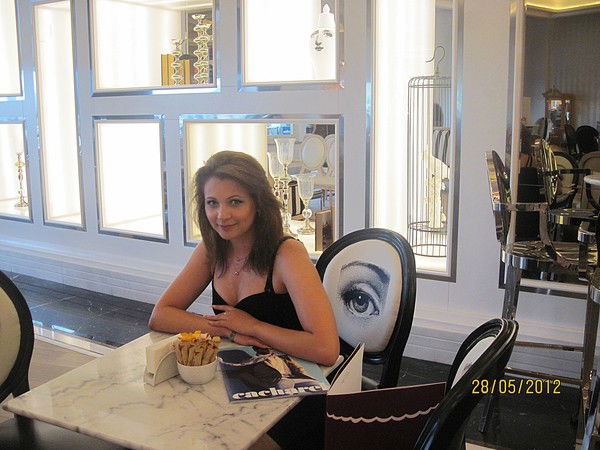 Кристина Борзенко