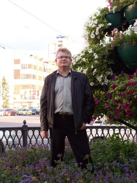 Александр Яковлев