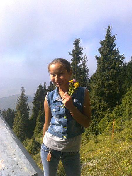 Таншолпан Алданова