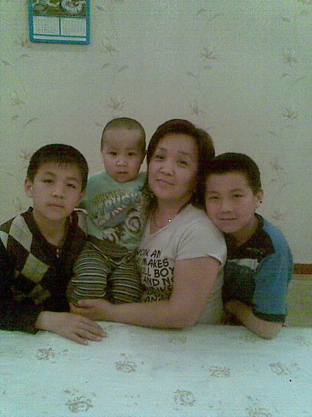 Алтынкул Мырзаханова