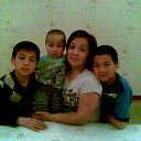 Алтынкул Мырзаханова