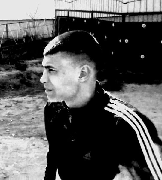 Просто Санька ***