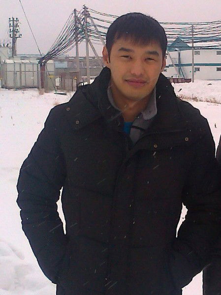 Рустам Ескалиев