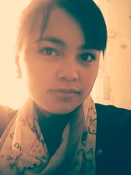 Аймана Шонова