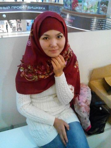 Анара Жыргалбек Кызы