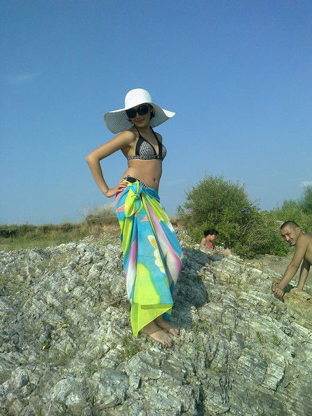 Аида Байжигитова