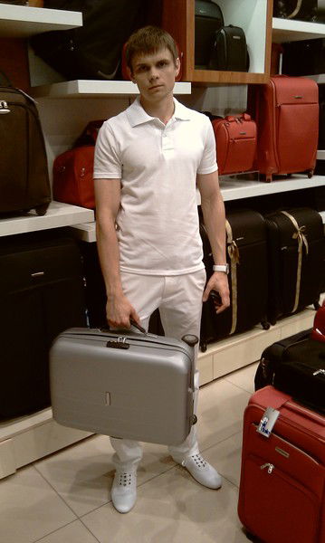 Евгений Хромов