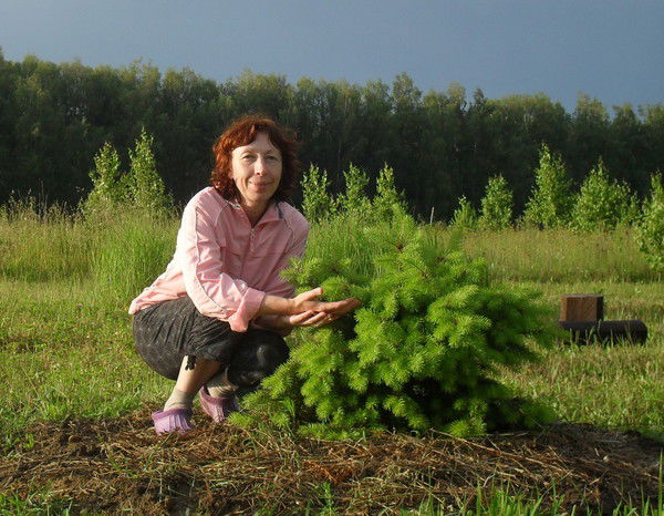 Нина Коржнева