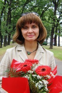 Евгения Щедромирская