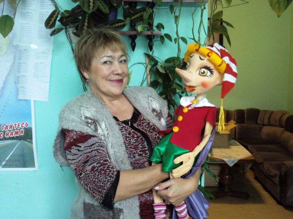 Александра Антоненко