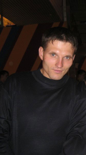 Сергей Блинов