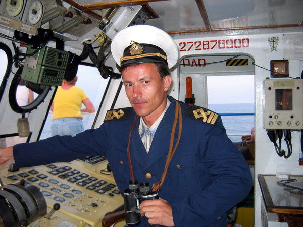 Александр Горякин