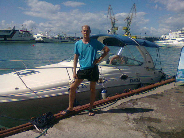 Евгений Шубин