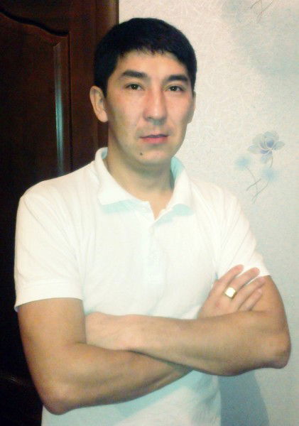 Армат Елеусынович