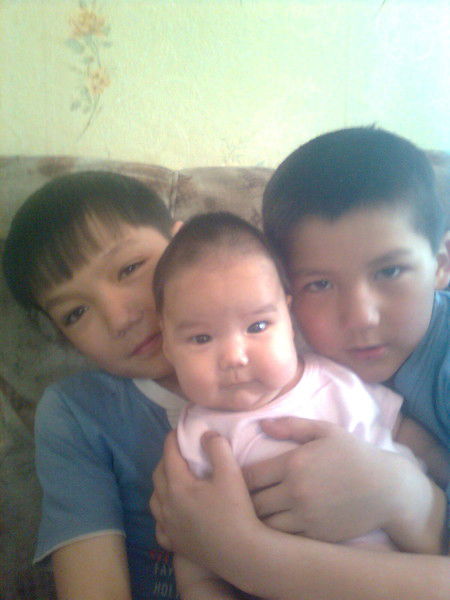 Акдидар Хамзина