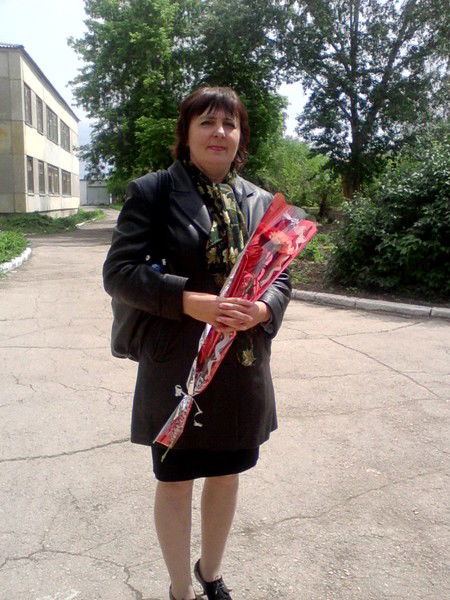 Ирина Черных