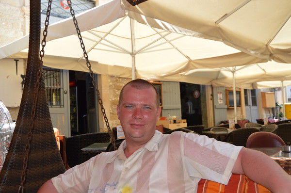 Максим Ханин