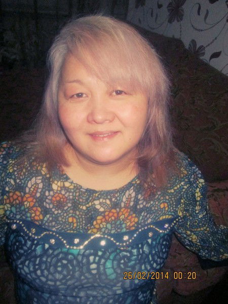 Светлана Калиева