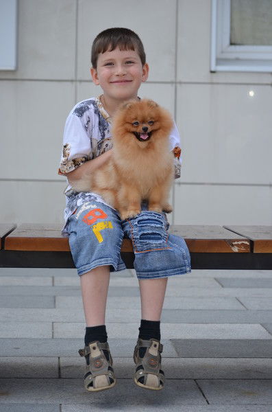 Максим Колосов