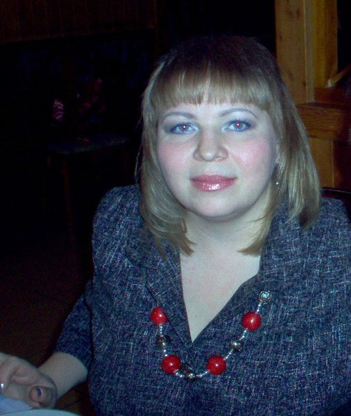 Наталья Погудина