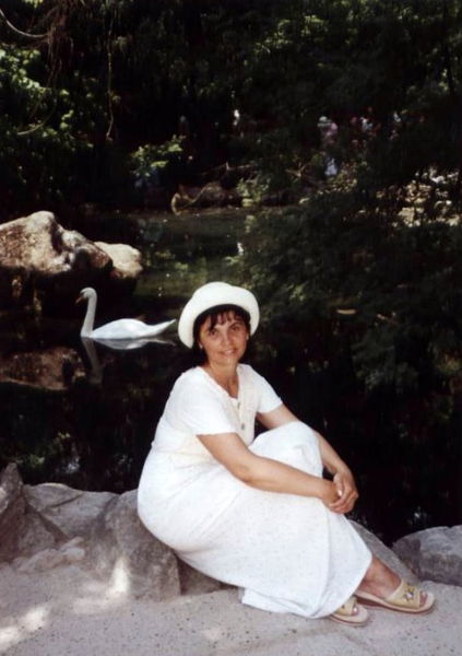 Галина Сотниченко