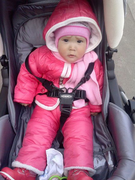 Райхан Аубакирова