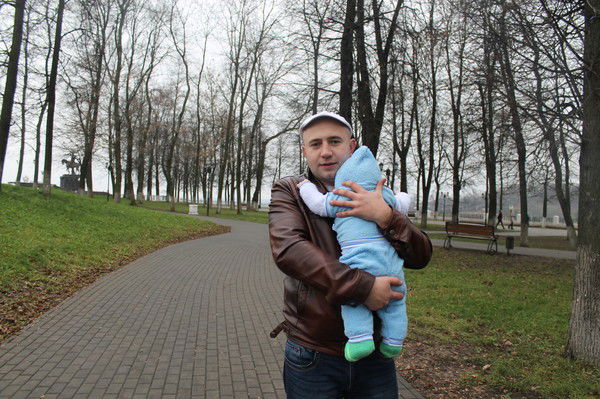 Андрей Глушков