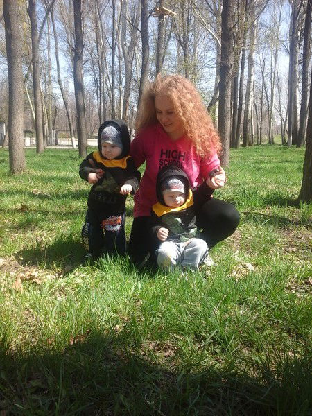 Алина Волковская