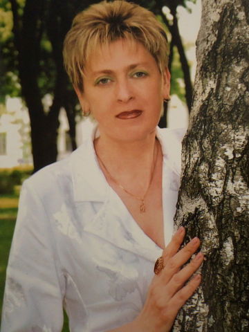 Надежда Морозова