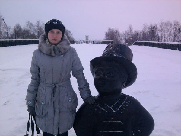 Дарья Шутова