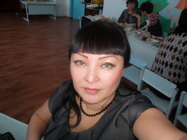 Самал Ермагамбетова