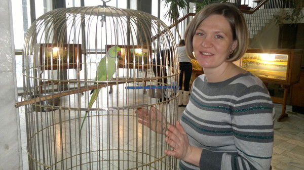 Татьяна Фролова