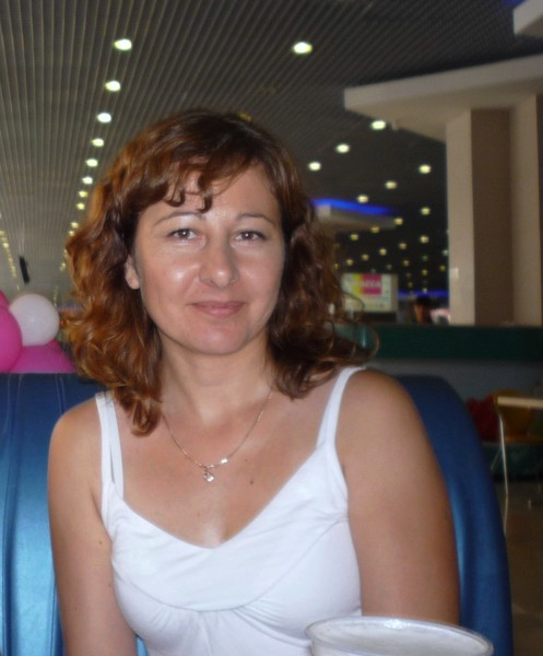 Валентина Тулуспаева