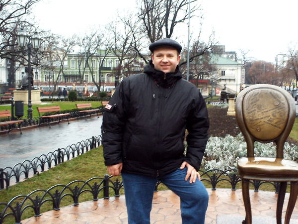 Анатолий Остроушко