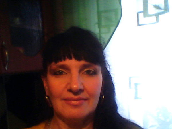 Надежда Шубина