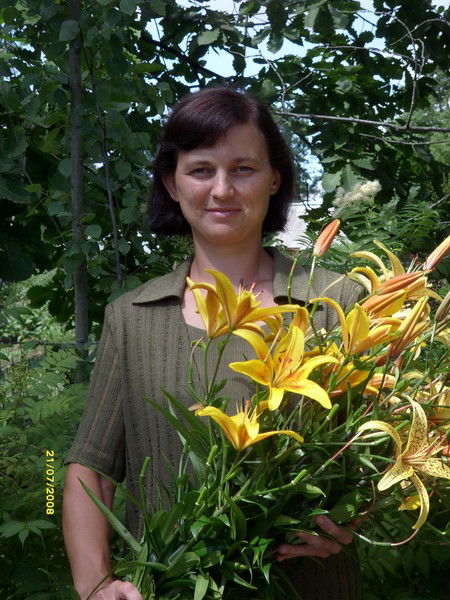 Елена Балашова