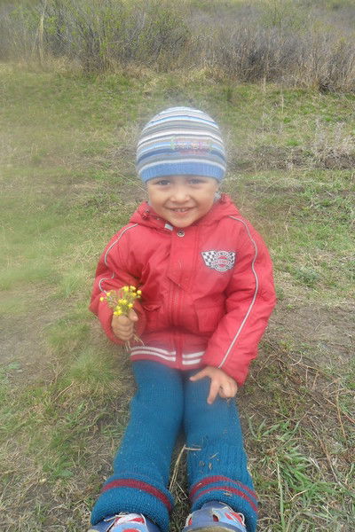 Альфия Гирфанова