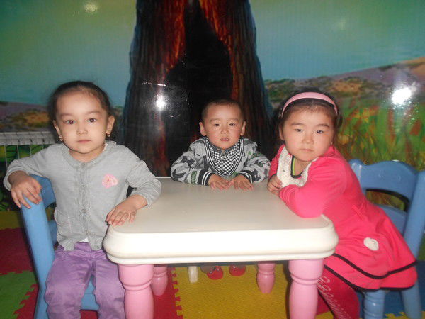 Нургуль Жалдыбаева