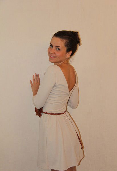 Лина Мифтахова