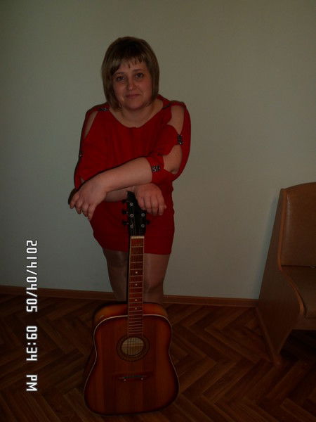 Людмила Дылицкая