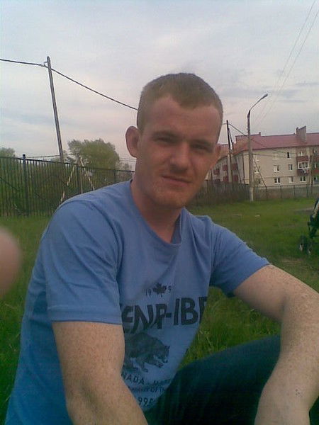 Александр Рыжов